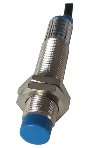 NPN M8 proximity sensor with 10meter cable