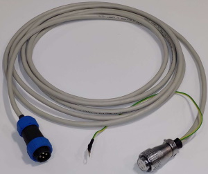 Spindle cable for control box 3meters